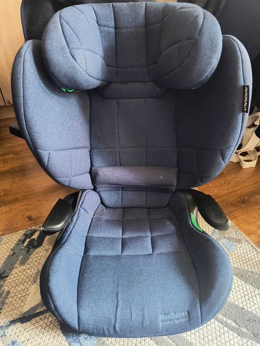 Fotelik samochodowy Avionaut MaxSpace Comfort System 15-36 kg