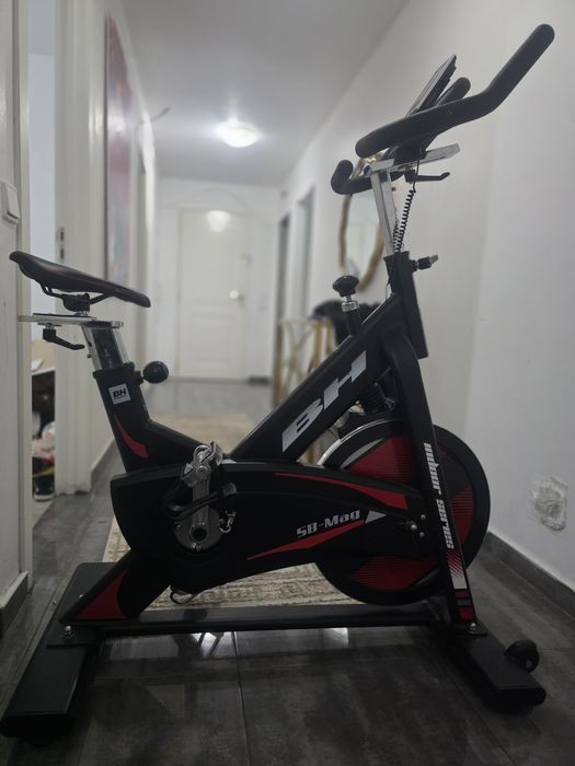 Bicicleta de Ginasio  BH