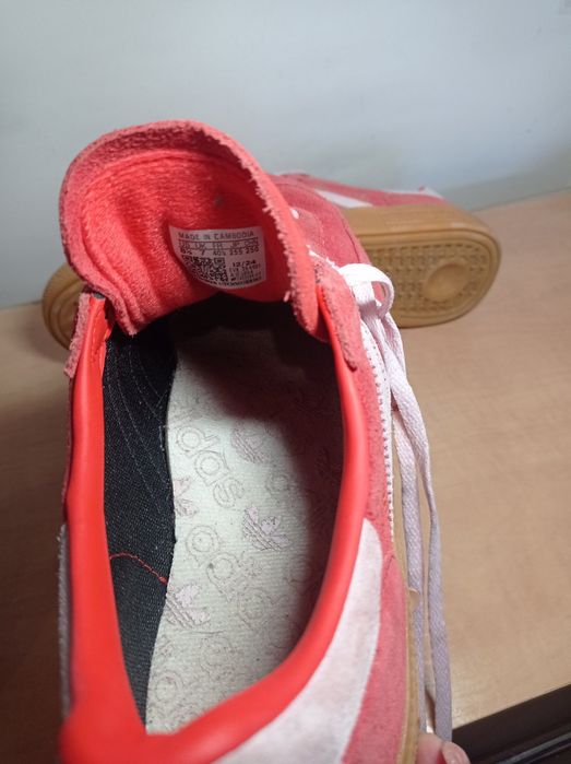 Кросівки Adidas Originals Handball Spezial 40р.