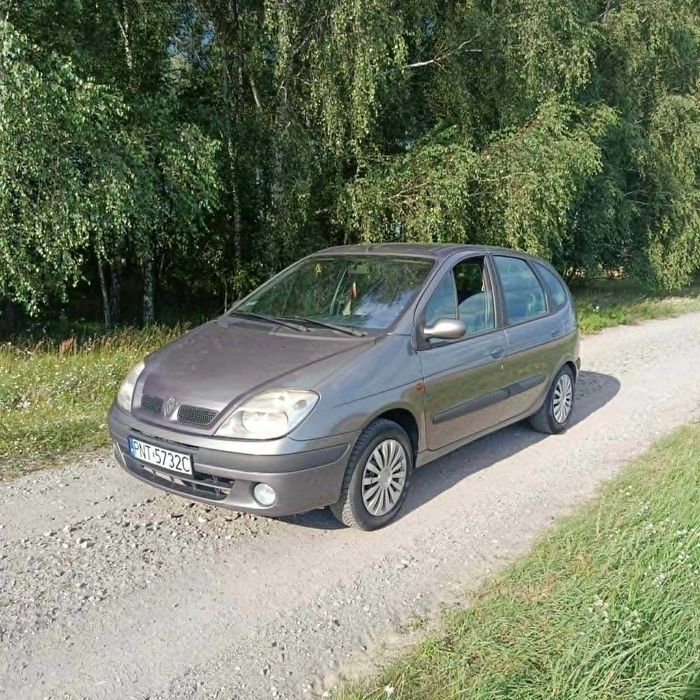 Sprzedam Renault scenic 1.6 16v