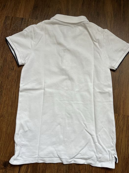 Koszulka Polo dla chłopca 128cm