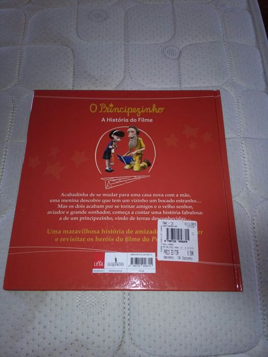 Livro o Principezinho Infantil