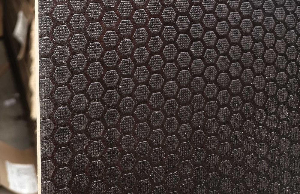 Sklejka wodoodporna 9mm , na półki , podłogi 25x199cm haxagon