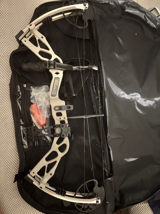 Блочный лук Sanlida archery