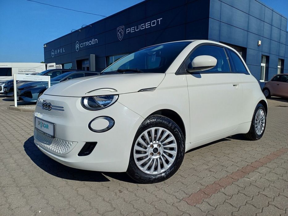 Fiat 500e