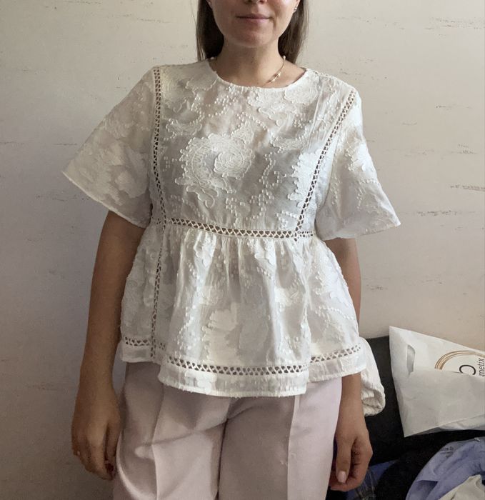 Блуза топ and other stories