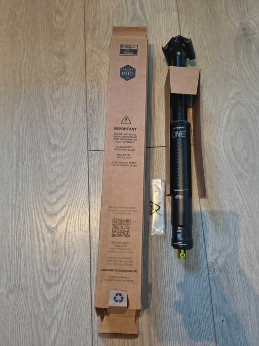 Sztyca OneUp Components V2 34,9mm 120mm NOWA