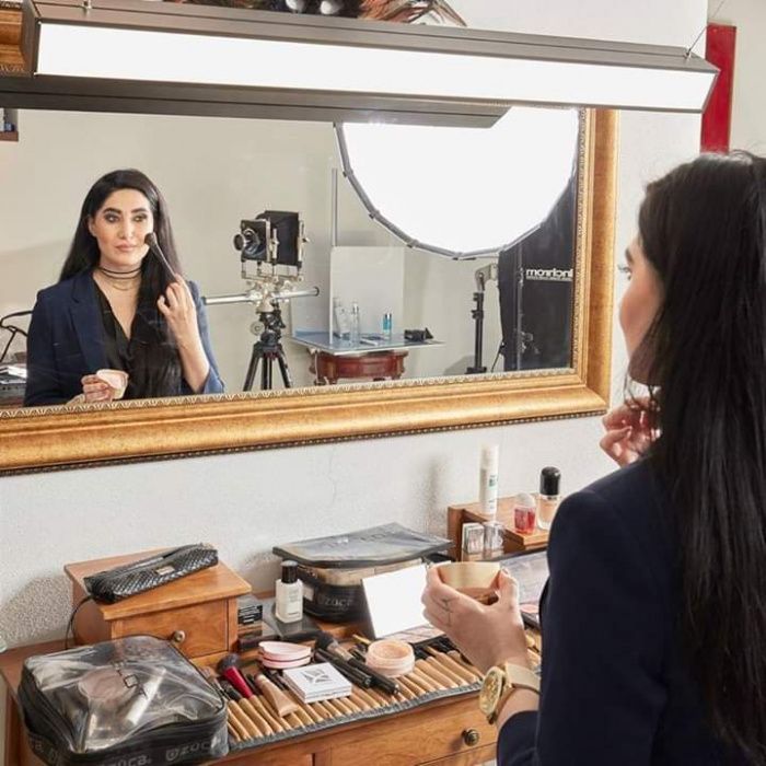 Makijaż,Warsztaty wizażu, Stylizacje włosów