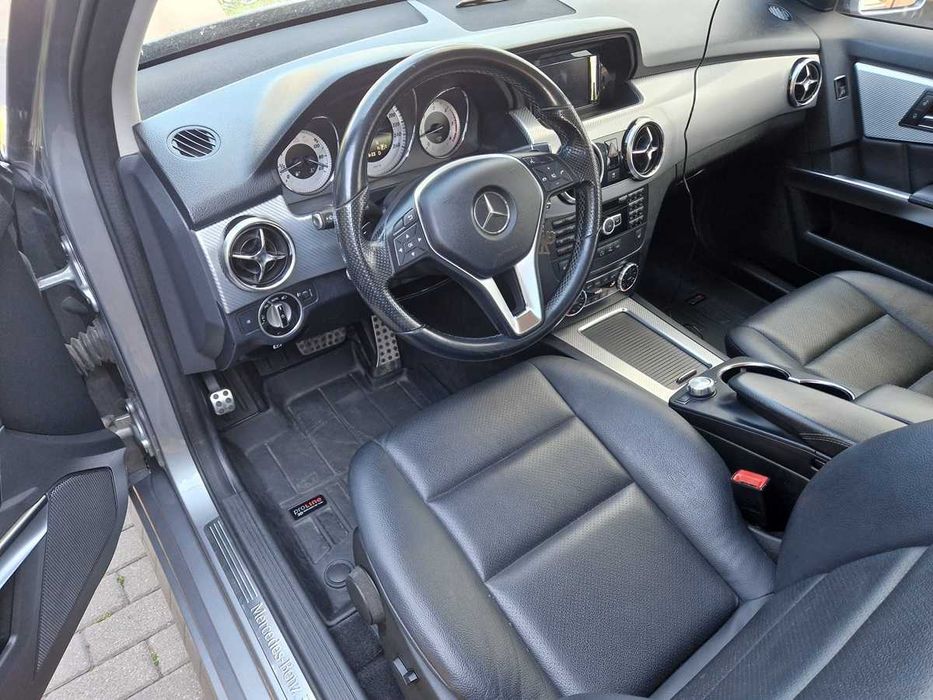 Mercedes-Benz GLK 220