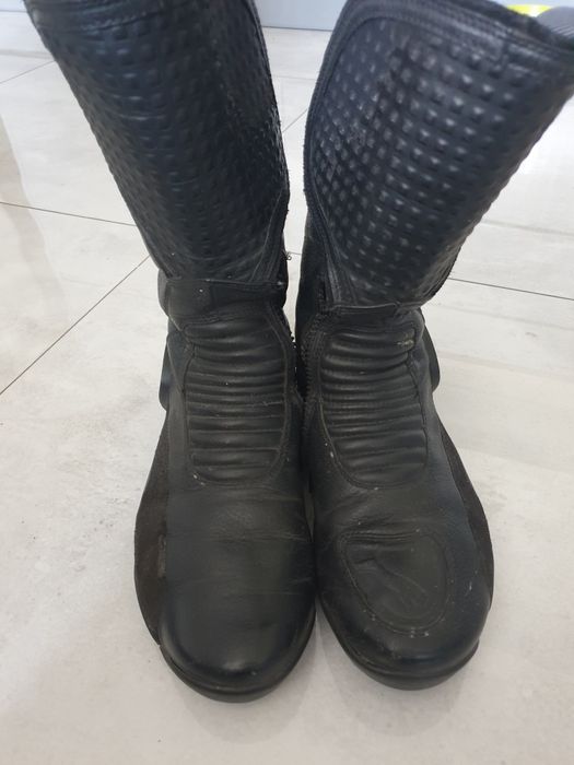 Sprzedam buty motocyklowe Puma roz.41
