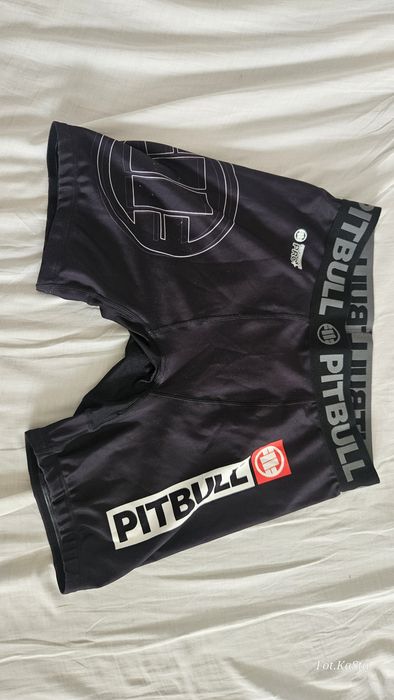 Spodenki PITBULL roz.L ,MMA