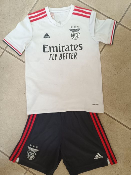 Equipamento original S.L.Benfica