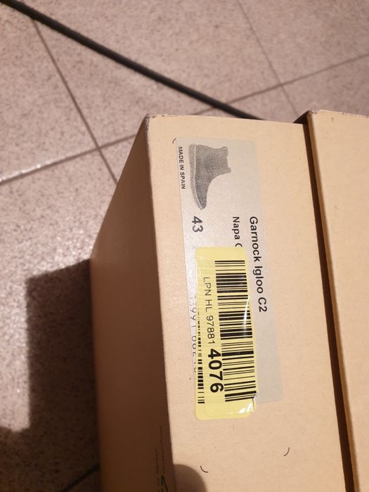 Buty Panama Jack rozmiar 43