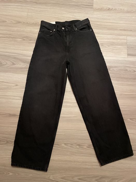 джинси hm baggy h&m baggy
