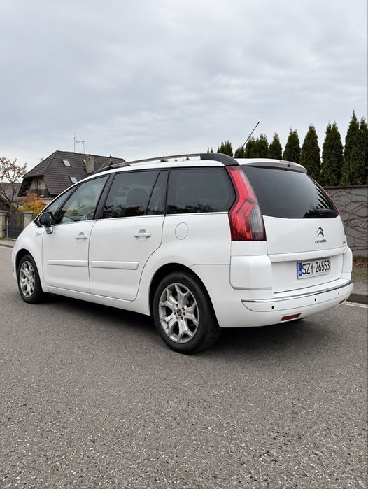 Citroen C4 Grand Picasso
