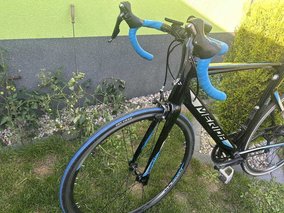 Merida reacto 300