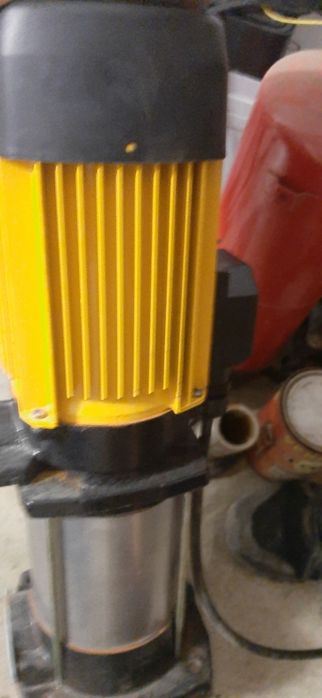 Bomba água trifásico