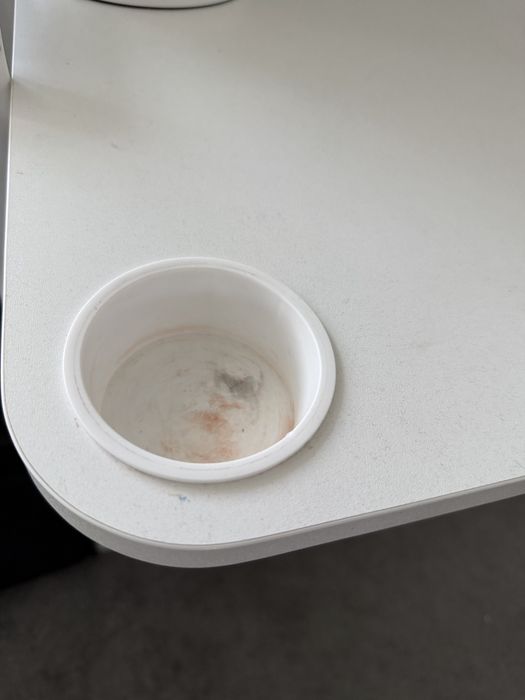 Biurko gamingowe FREDDE