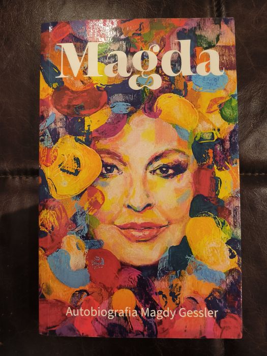 Magda Autobiografia Magdy Gessler