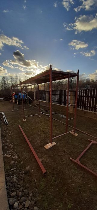 Здам в оренду риштовку 1 М = 1,50ГРН Дзвоніть