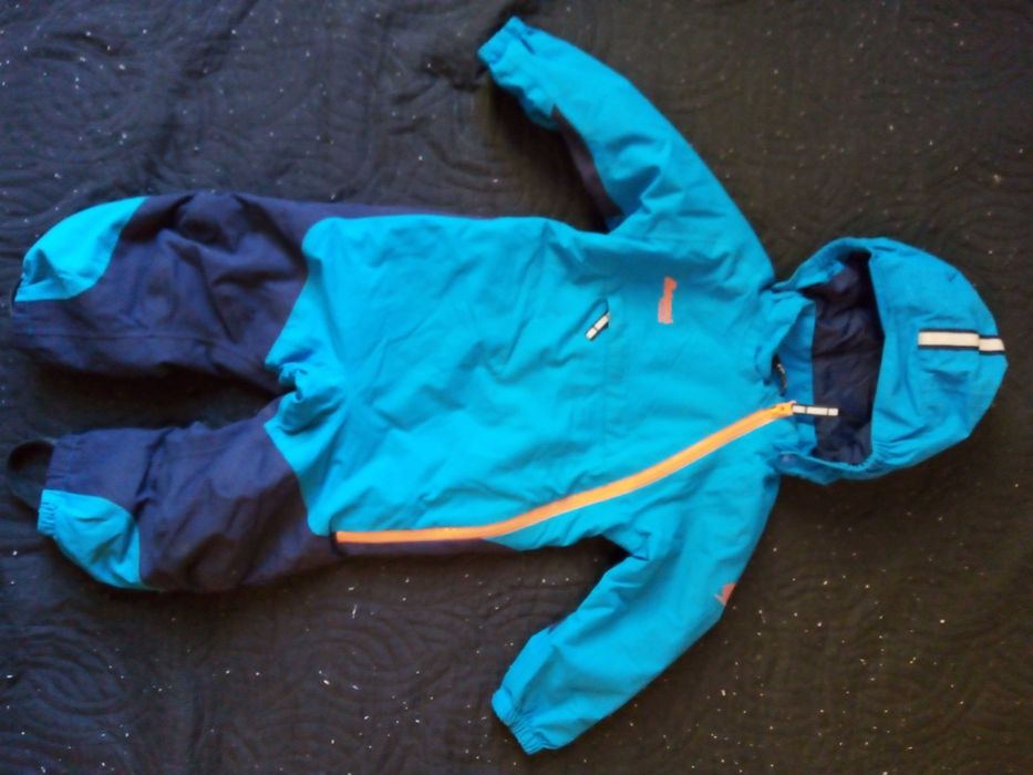 Kombinezon przejściowy bergans 86