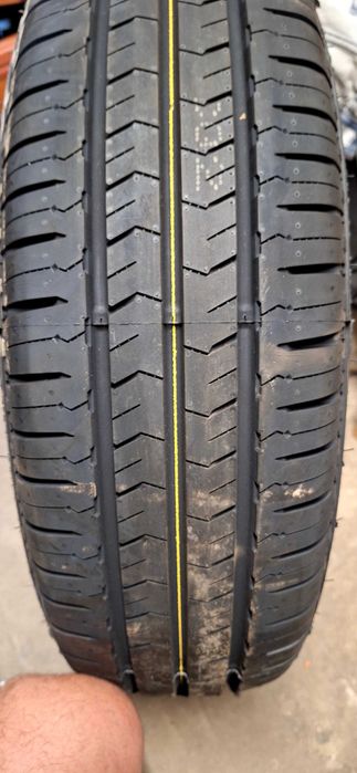 Opony nowe NEXEN 16c 215/75 i urzywane zimowe