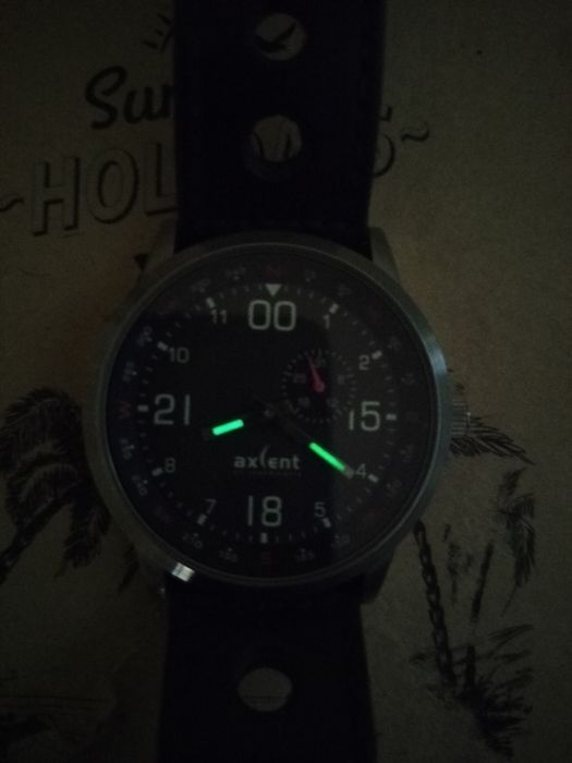 Годинник чоловічий axcent