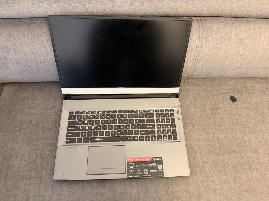 MSI GP75 na części