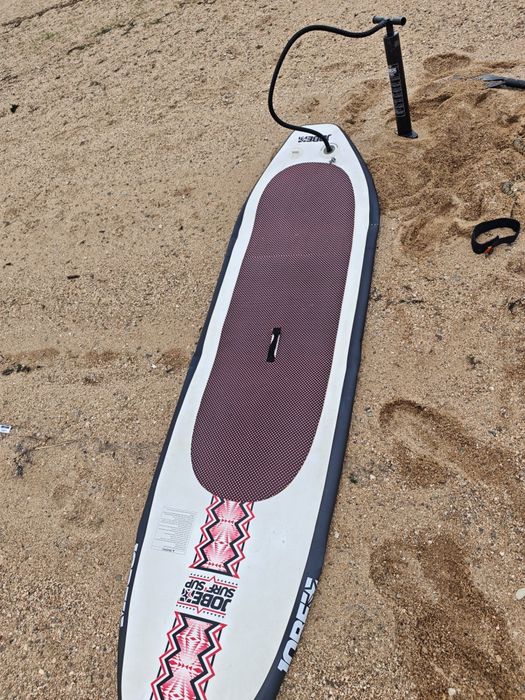 Prancha de padel  Jobe Surf SUP 9.8