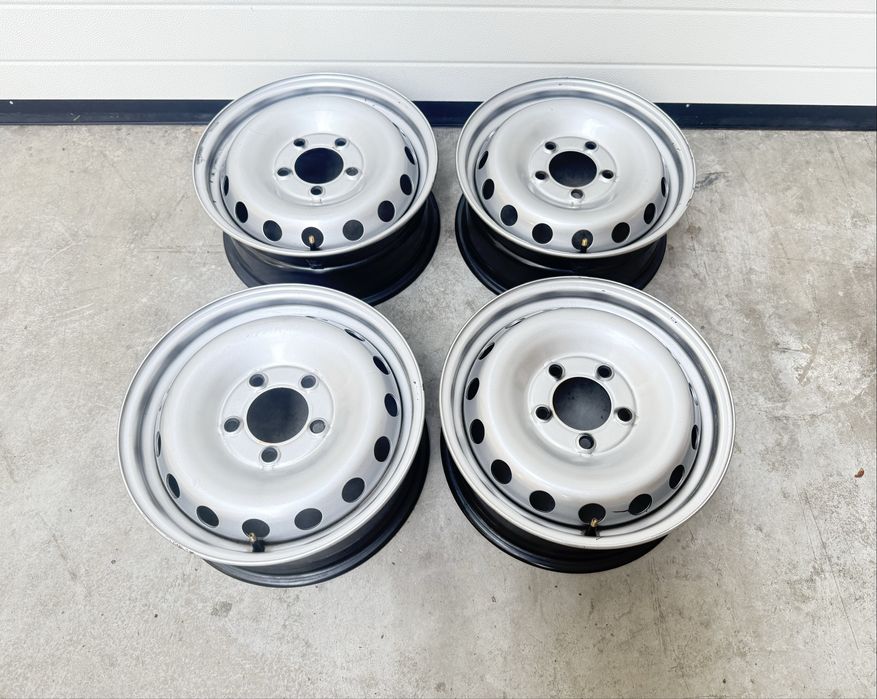 Renault Master 3/4 Felgi 16”