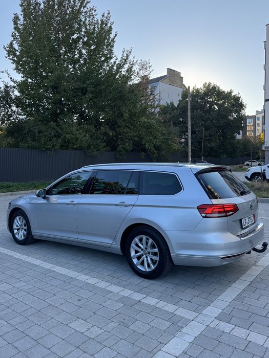 Volkswagen Passat b8 EU 2.0 TDI Automat!!! Пасат дизель, автомат!