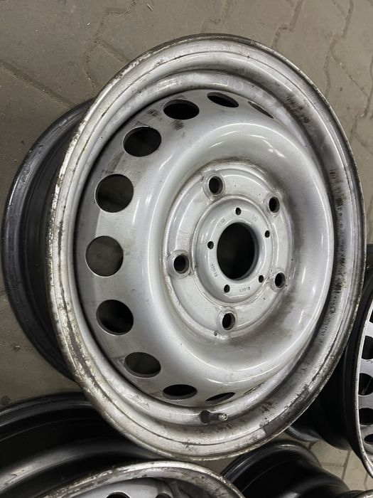 Диски FORD Transit 5/160 R16 оригінал 4шт