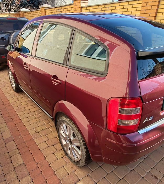 Audi A2 2002року