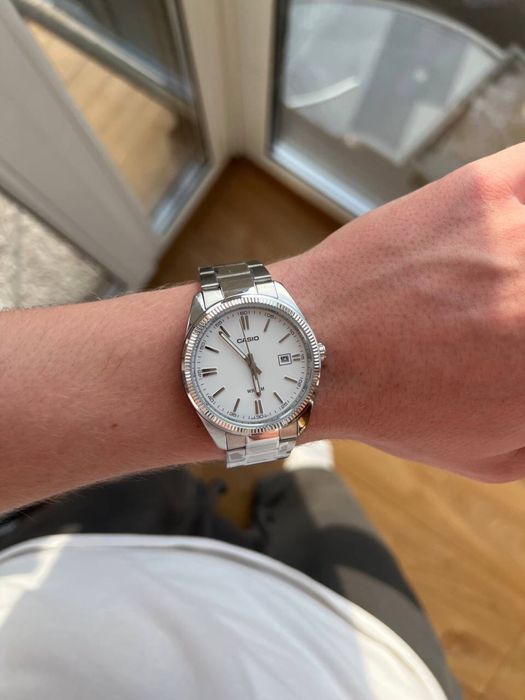 Годинник casio MTP 1302