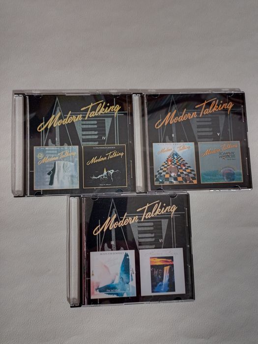 СД диски с музыкой