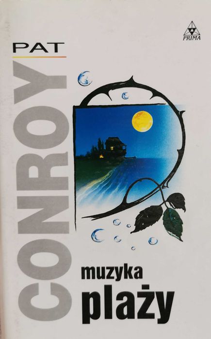 Pat Conroy Muzyka plaży