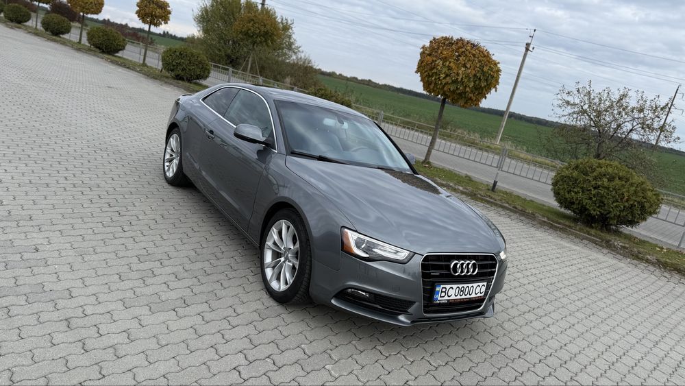 Audi A5 2012 2.0