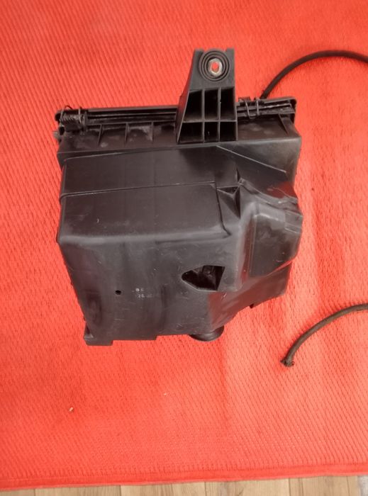 VW T4 2,5 tdi obudowa filtra powietrza model przejściowy