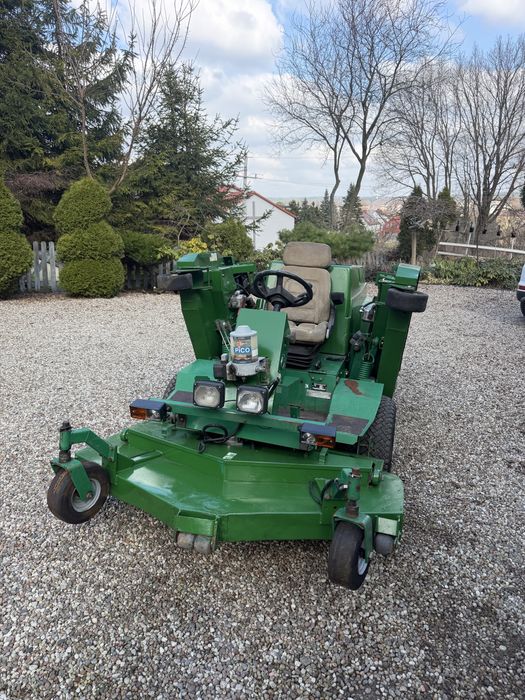 Kosiarka Ransomes 951D, 4x4
