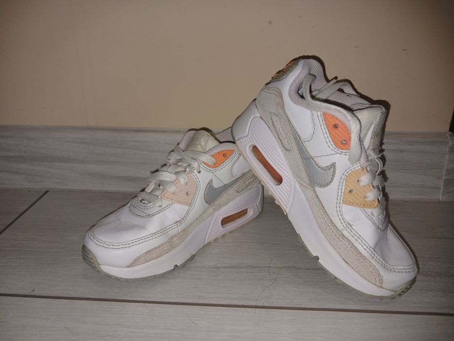 Кросівки мокасини Nike air max дівчинка  28 27