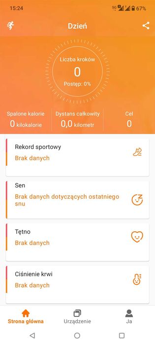 Zegarek na rękę elektroniczny