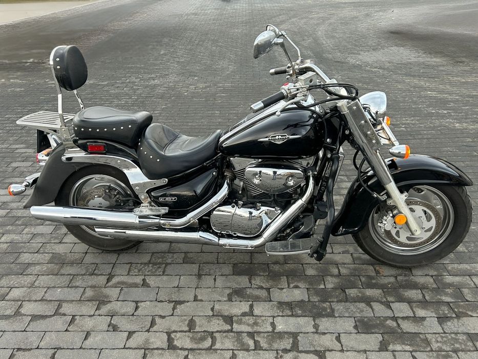 Suzuki Intruder 1500