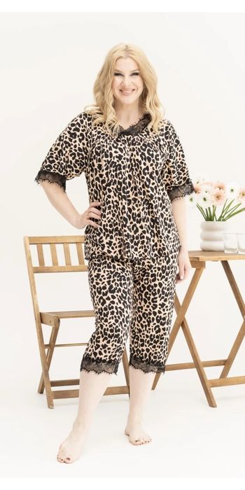 Трикотажна піжама