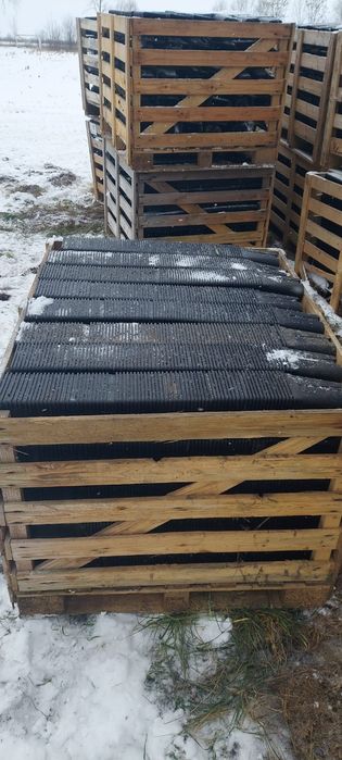 Doniczki produkcyjne 2l kwadratowe