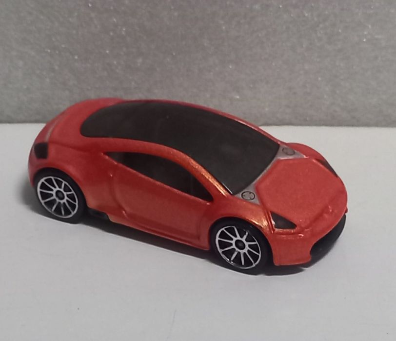 Mitsubishi eclipse concept car hot wheels