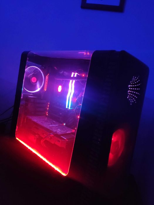 Desktop Gaming - Ótimo para jogos
