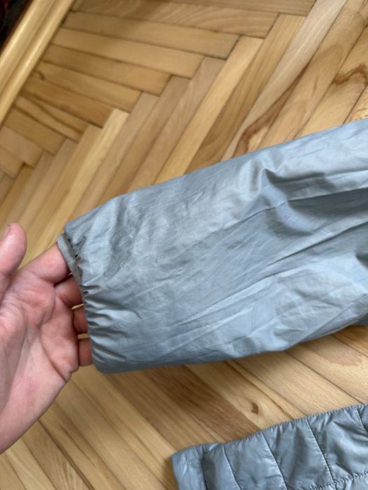 Кауртка підклад the north face