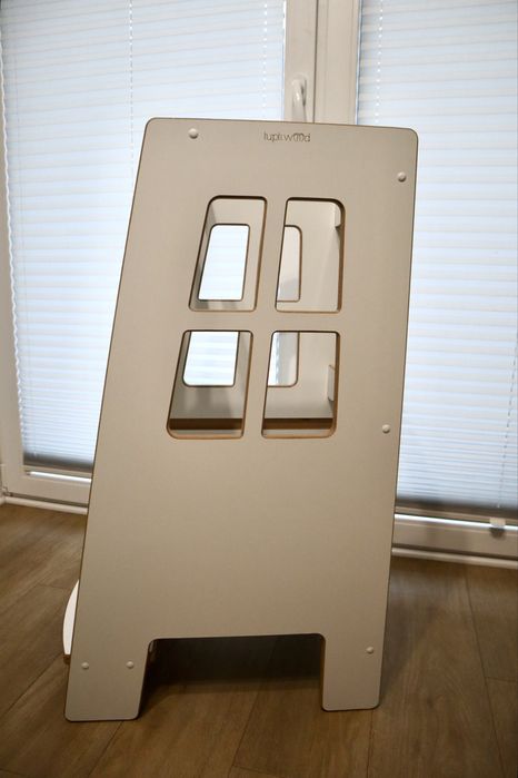 Kitchen Helper EXTRA SAFE – tupti.wood | Bezpieczeństwo i Samodzielność