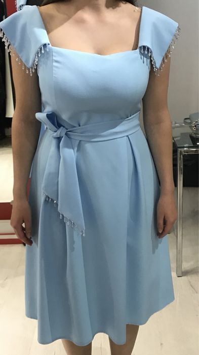 Жіноче літнє плаття