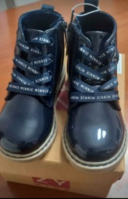 Botas menina/ botas criança